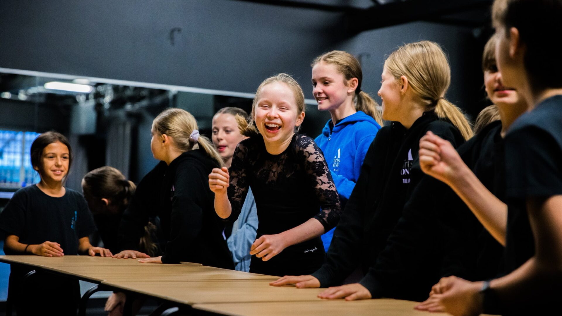 Arts1 School of Performance: Modern