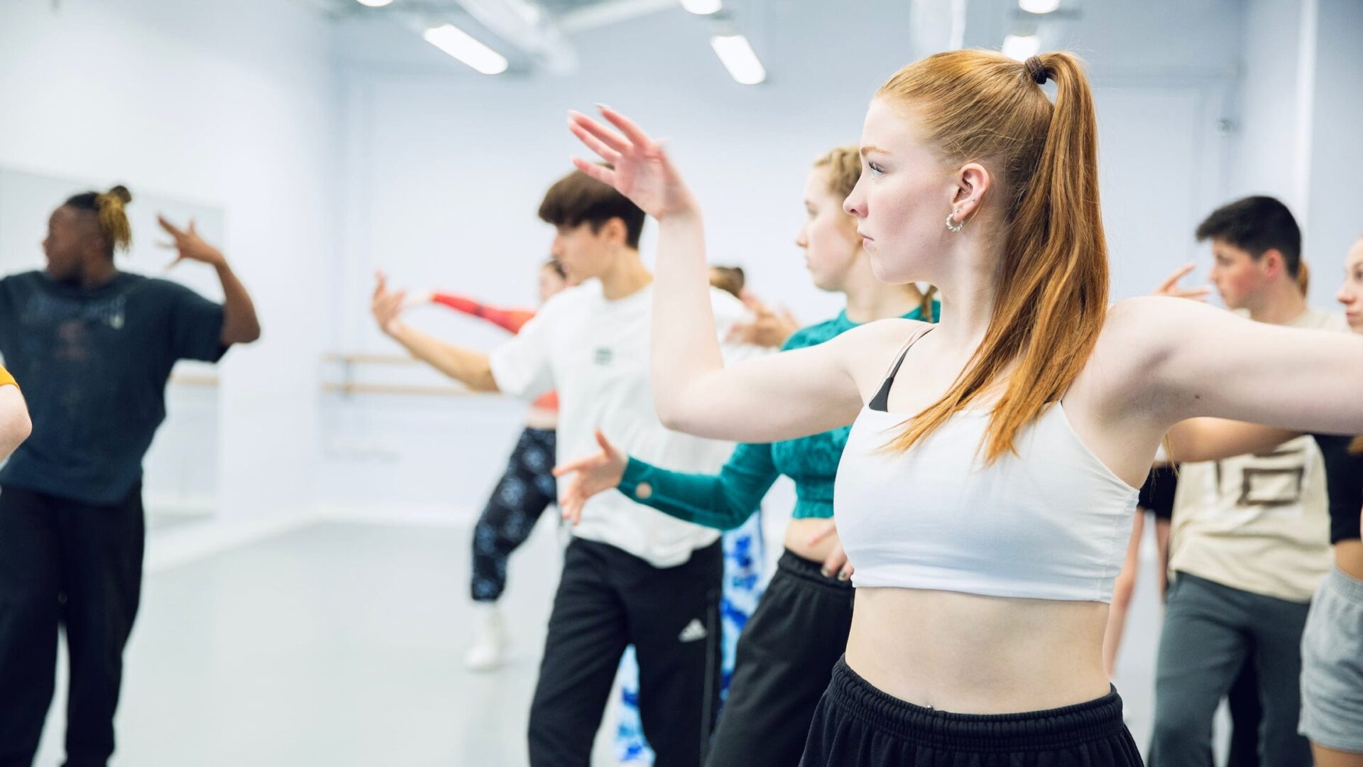 Arts1 School of Performance: Commercial Dance