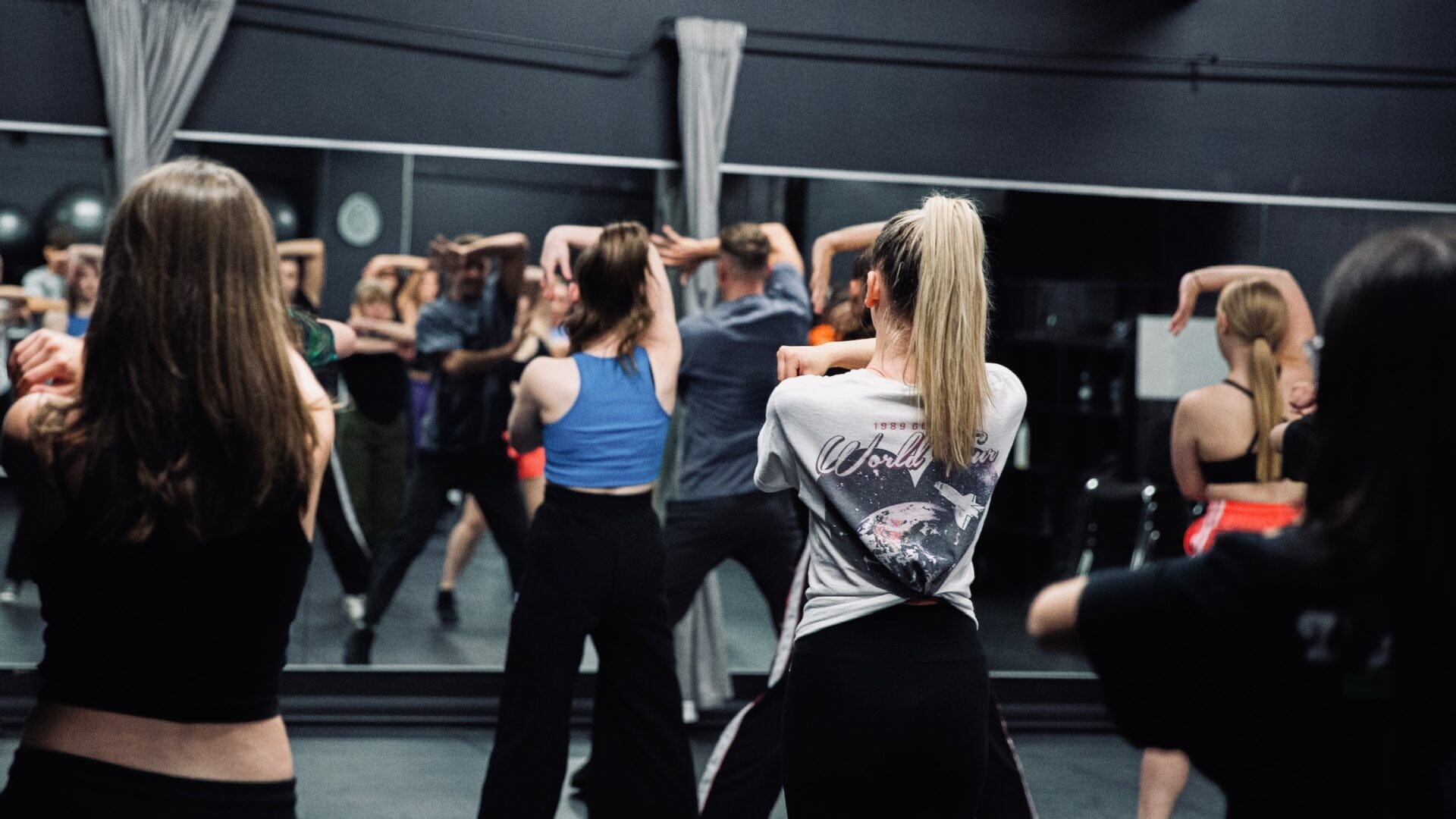 Arts1 School of Performance: Commercial Dance