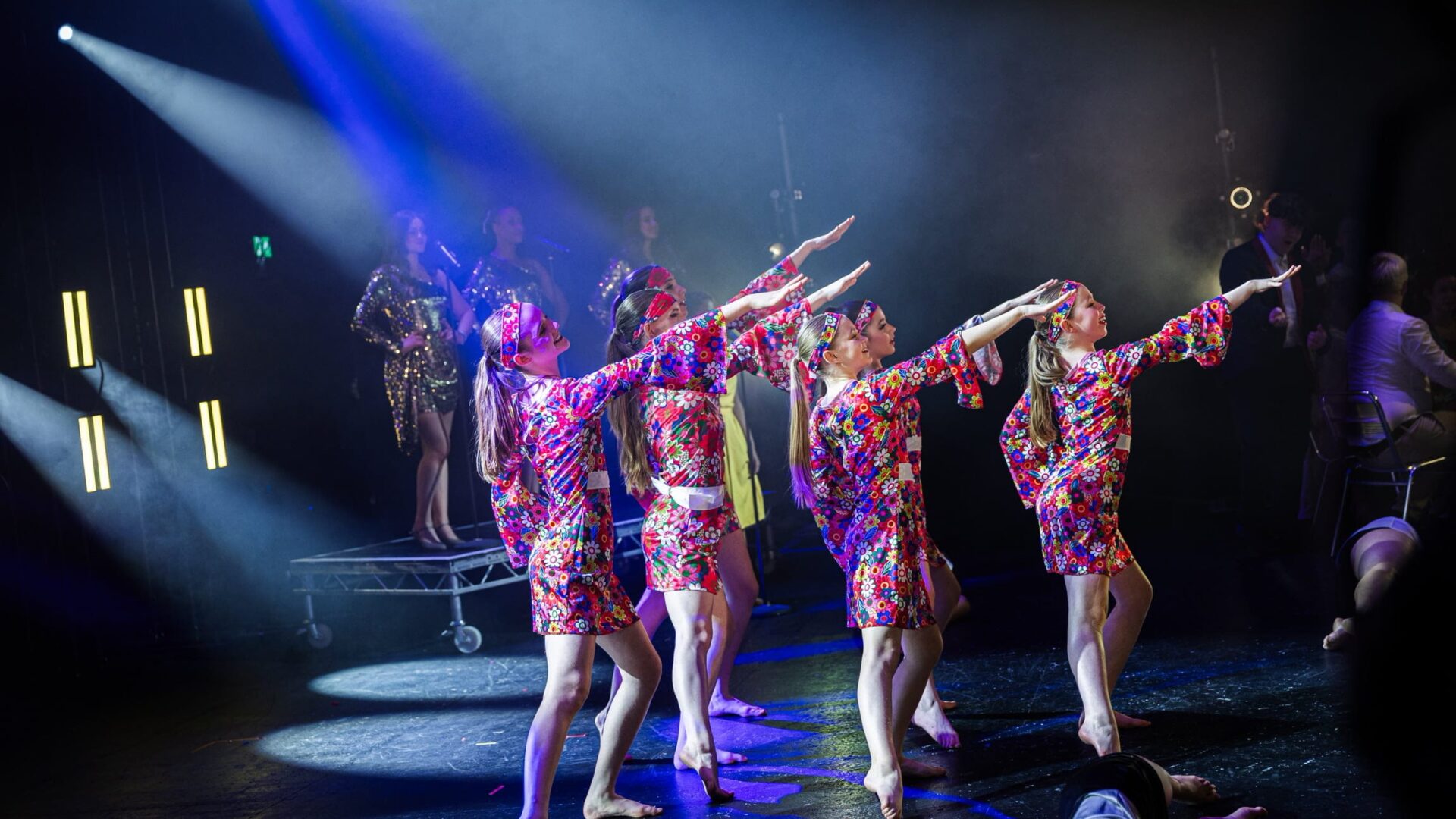 Arts1 School of Performance: Jazz