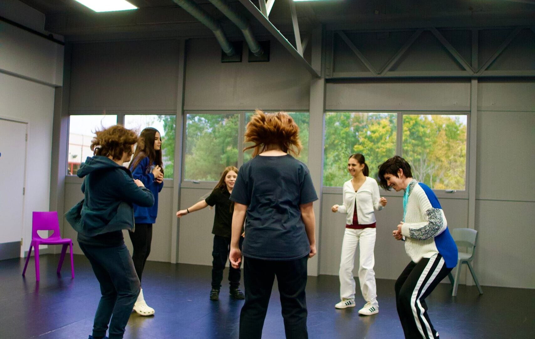 Arts1 School of Performance: Acting