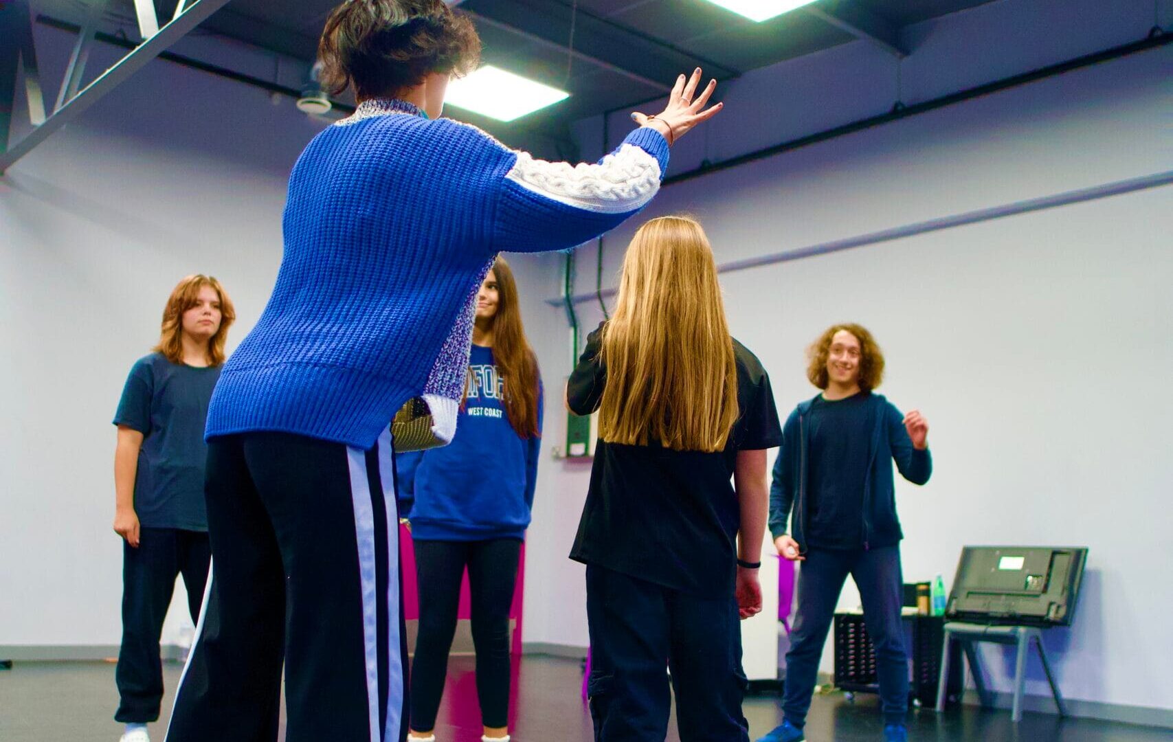 Arts1 School of Performance: Acting
