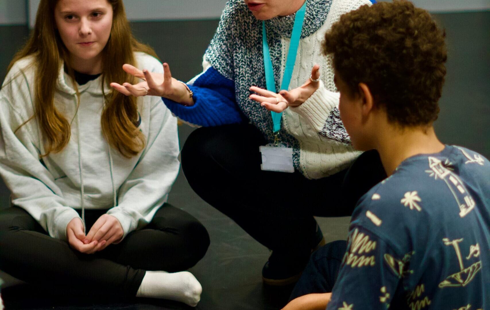 Arts1 School of Performance: Acting