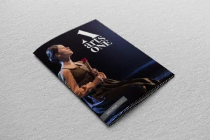 Arts1 School of Performance: View Our Prospectus