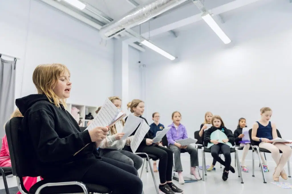 Arts1 School of Performance: Saturday School