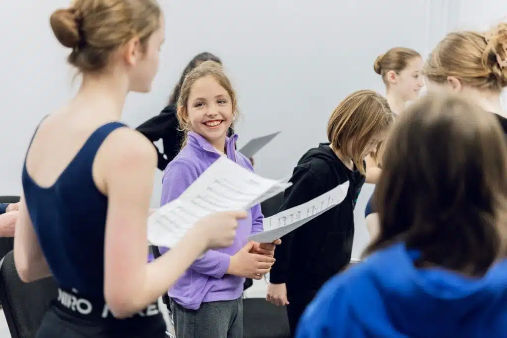 Arts1 School of Performance: Saturday School