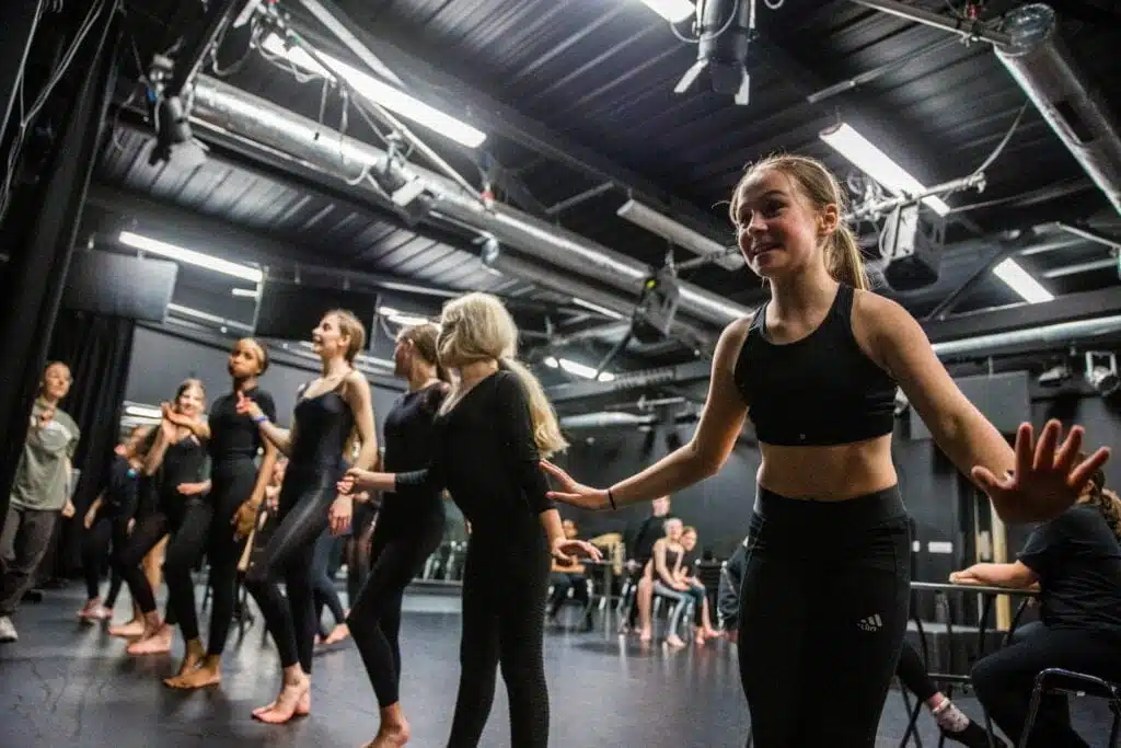 Arts1 School of Performance: Saturday School