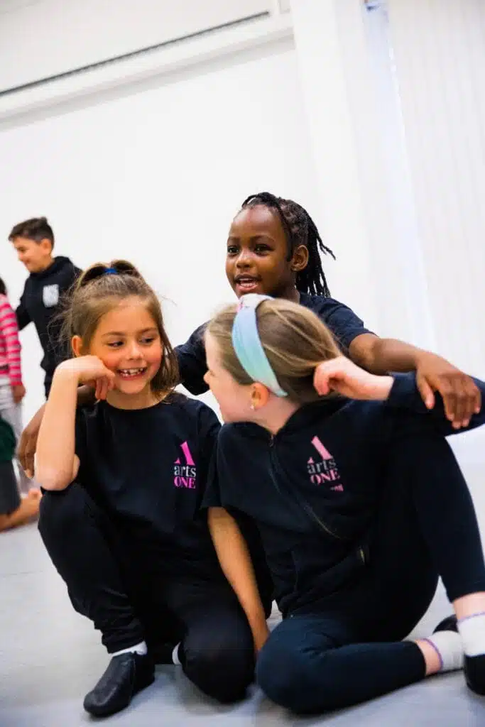 Arts1 School of Performance: Saturday School