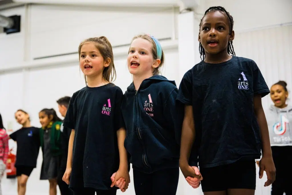 Arts1 School of Performance: Saturday School