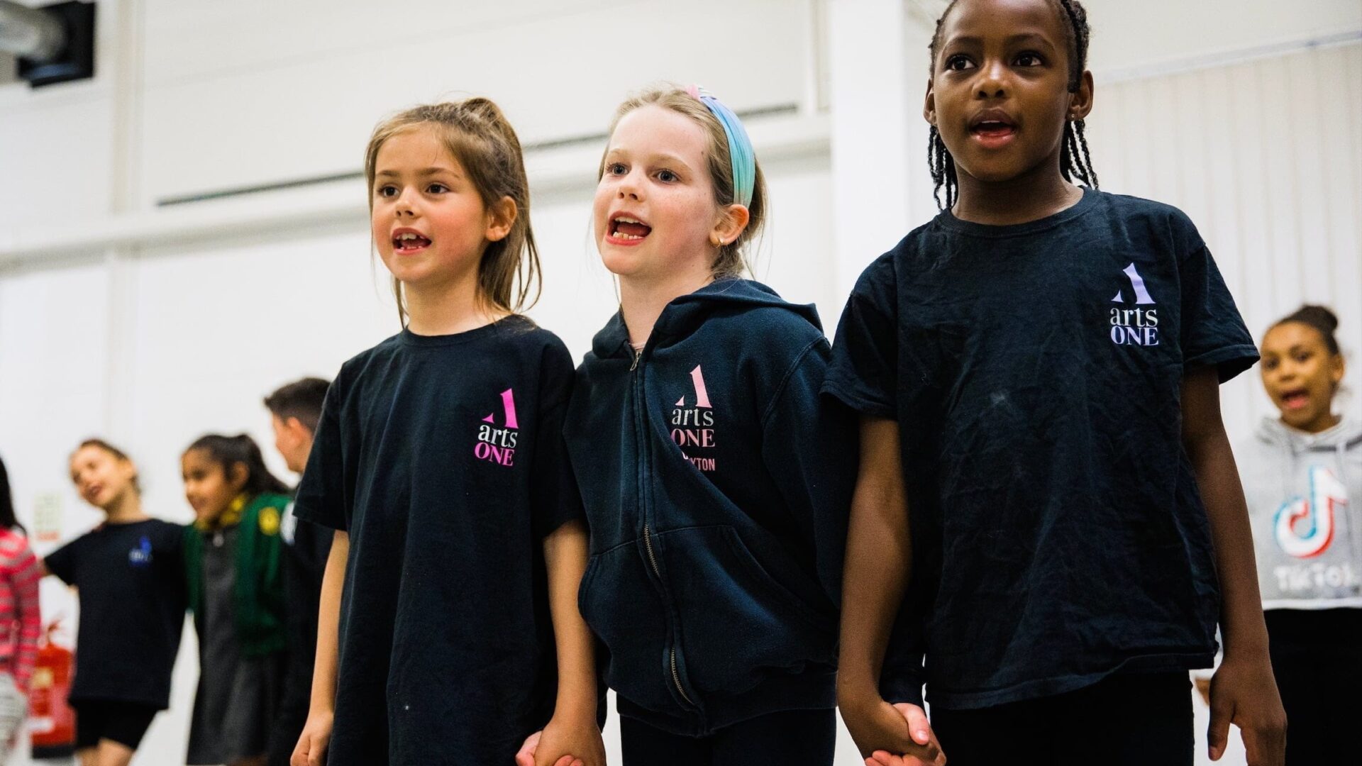 Arts1 School of Performance: Musical Theatre