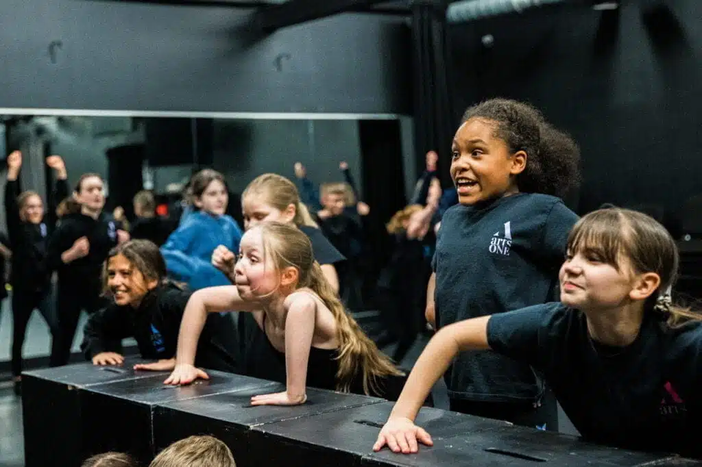 Arts1 School of Performance: Saturday School