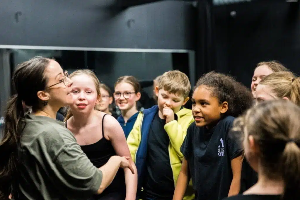 Arts1 School of Performance: Saturday School