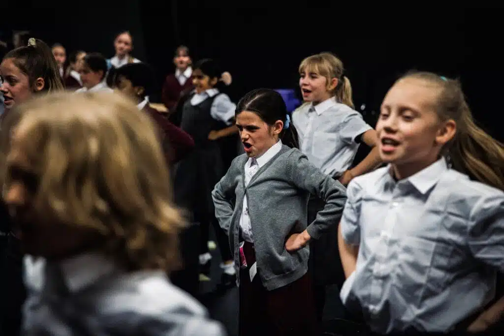 Arts1 School of Performance: Saturday School