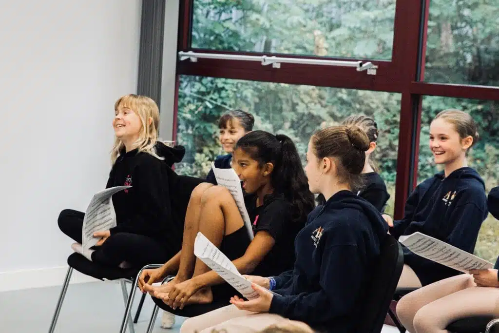 Arts1 School of Performance: Saturday School