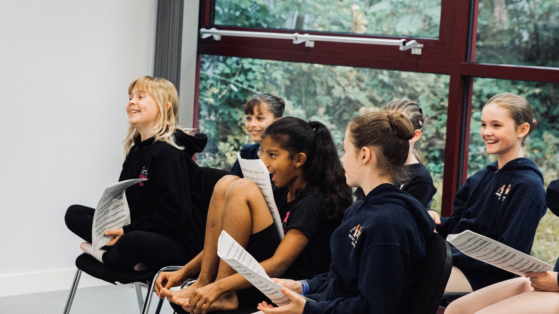 Arts1 School of Performance: Musical Theatre