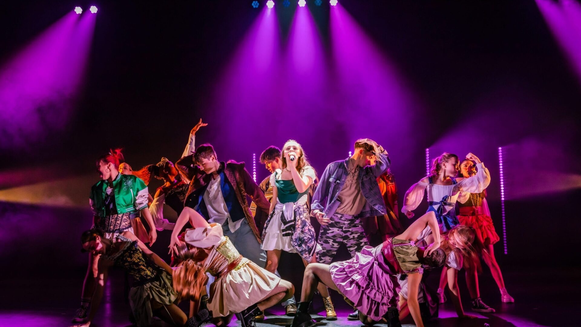 Arts1 School of Performance: Musical Theatre